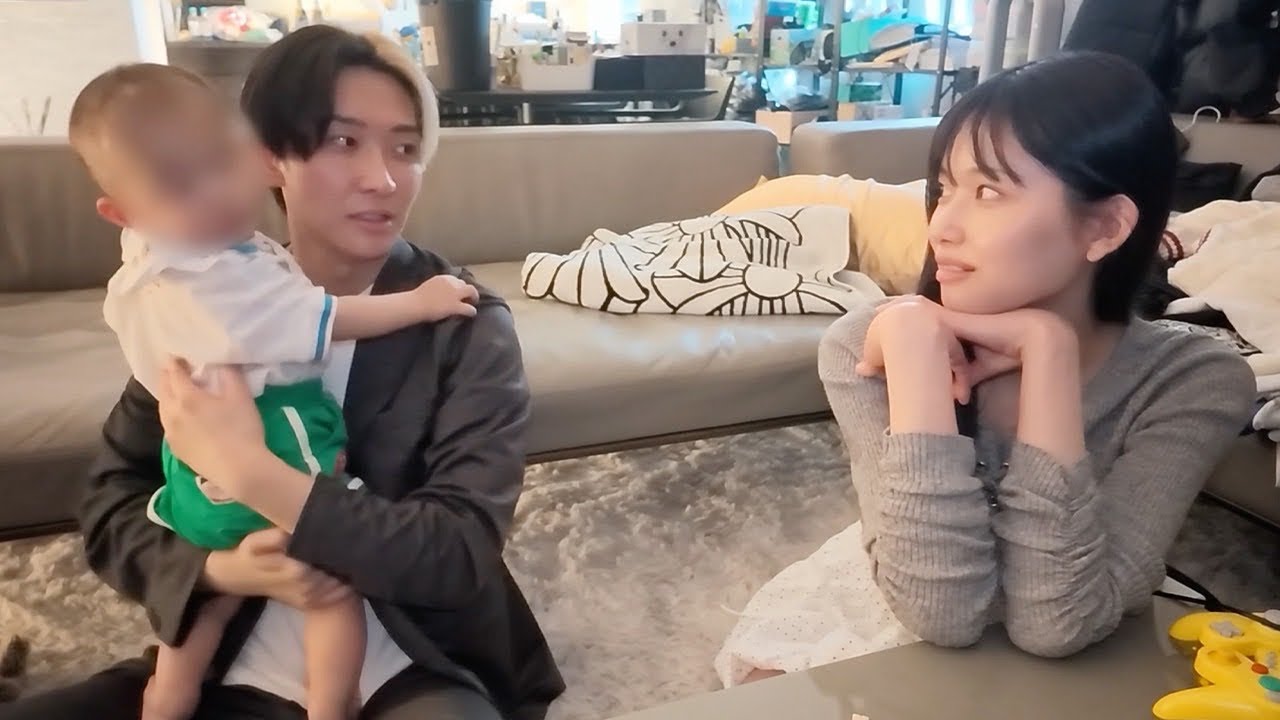ヒカル、ネット上の疑惑を否定「お互いに離婚した状態で出会っている