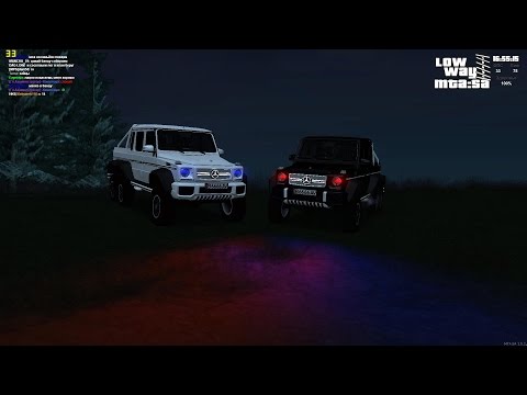 Mta episode #2 (ქართულად)