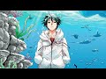 [NightCore]-Grand Blue ED FULL