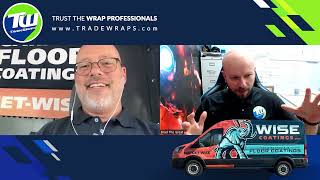 Doug Myers Wise Coatings Testimonial by TradeWraps 151 views 1 year ago 19 minutes