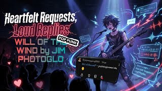 Download Lagu miroJnick-WILL OF THE WIND(POPPUNK COVER) MP3