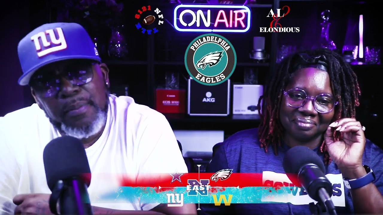 8121 NFL Talk Season2 Ep. 1...2024-25 NFL Week 1 8121 NFL Talk Season2 Ep. 1...2024-25 NFL Week 1