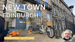 Edinburgh's Beautiful New Town | A Tour Of The Most Elegant Georgian City In The World