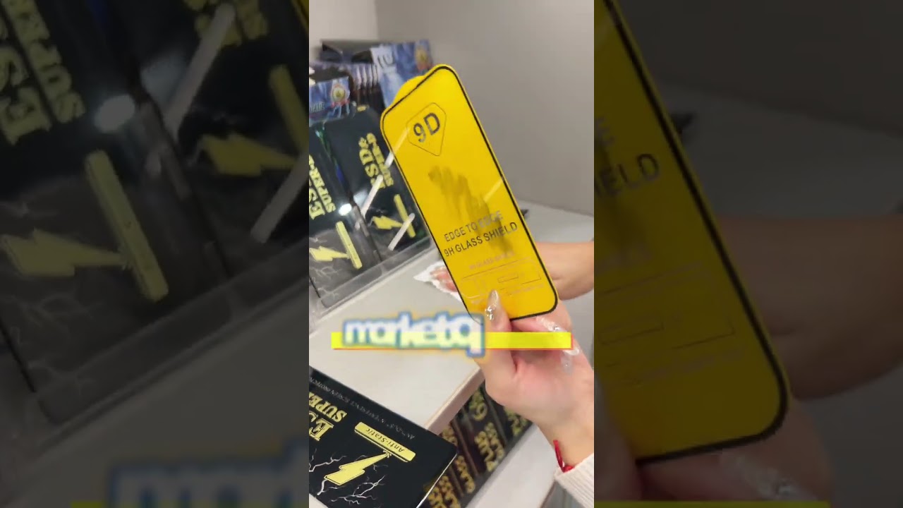 How to test the oleophobic layer of tempered glass with a pen?