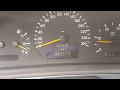 Mercedes benz e270 cdi 2001 speed limiter