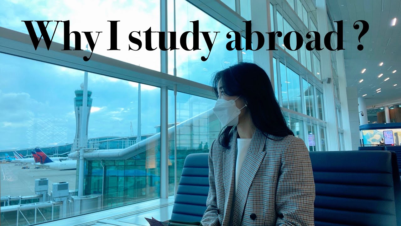 【Essay Vlog】大学4年生の私が休学して留学する理由