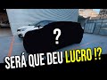 Comprei um carro batido