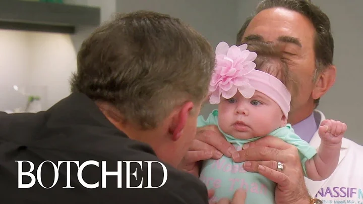 Dr. Paul Nassif's Baby Daughter Visits the Office!...