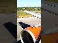 Fenix A319 Takeoff in Zürich | MSFS 2020