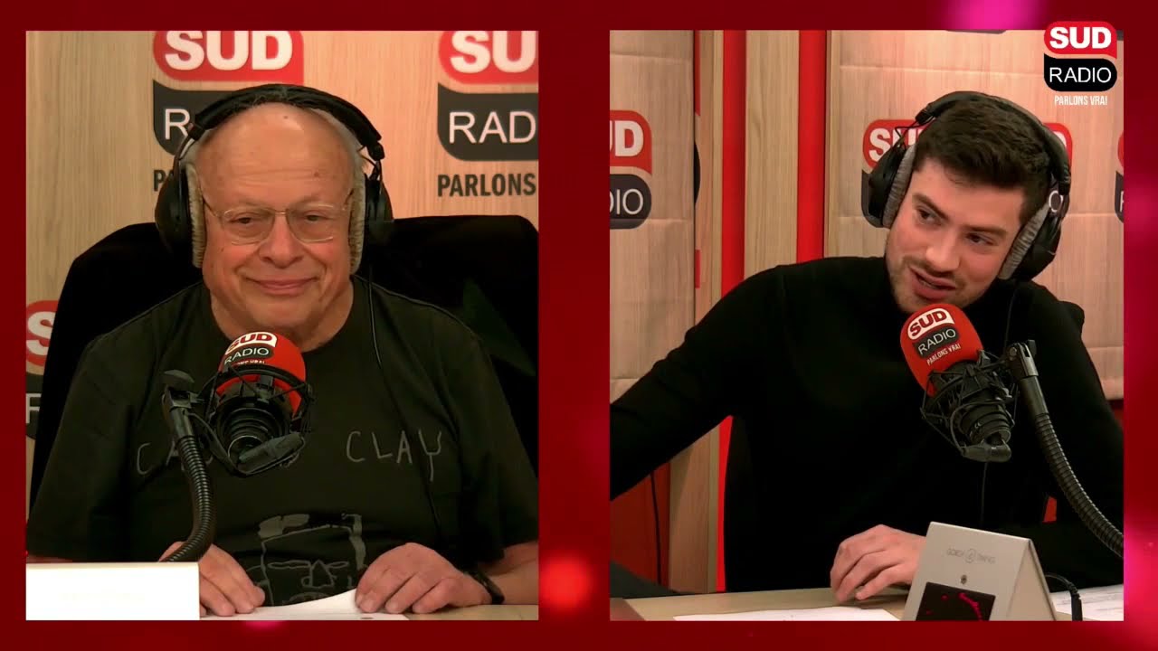 André Bercoff - "Multirécidiviste relaxé et bébés bientôt vaccinés ? "