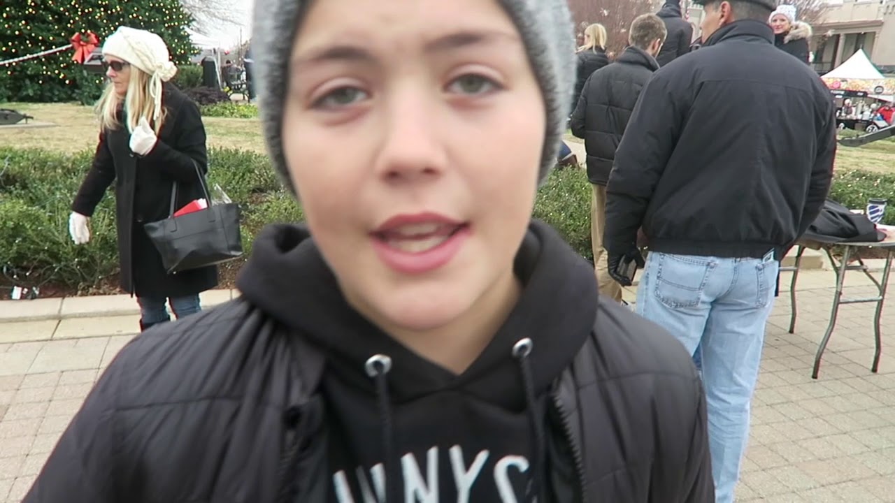 Downtown Franklin Christmas Festival - YouTube