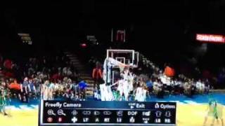 NBA 2K12 Epic Dunk Fail