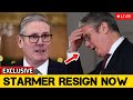 3 MINS AGO! Starmer IN DEEP MESS To RESIGN IMMEDIATELY After Olly Robbins EXPOSED Him In Paliament 