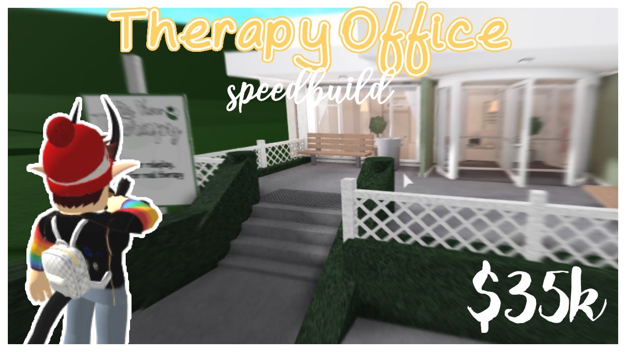 Doctor's Office Bloxburg