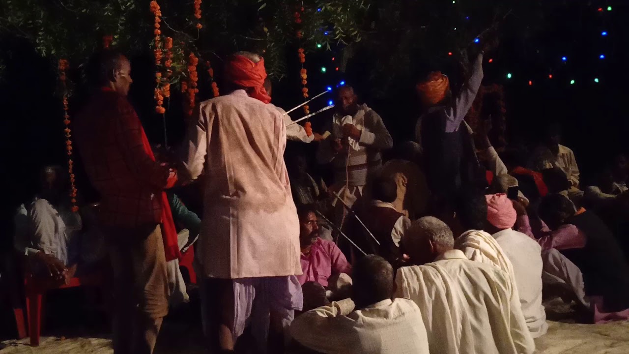 Ram Charan ki awaz mein gott