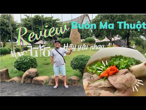Video Review Buôn Mê Thuột - thành phố 