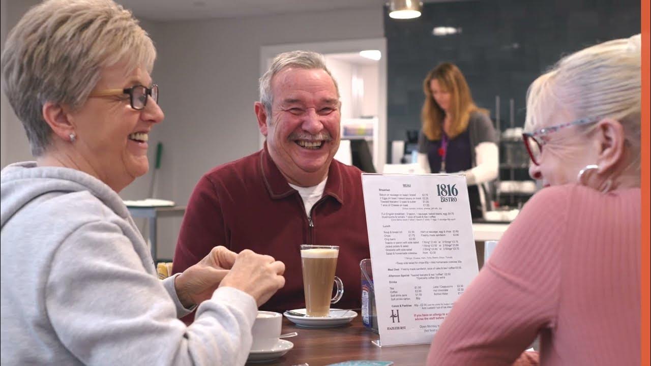 Hazlehurst Independent Living Scheme, (Sandymoor, Runcorn) YouTube