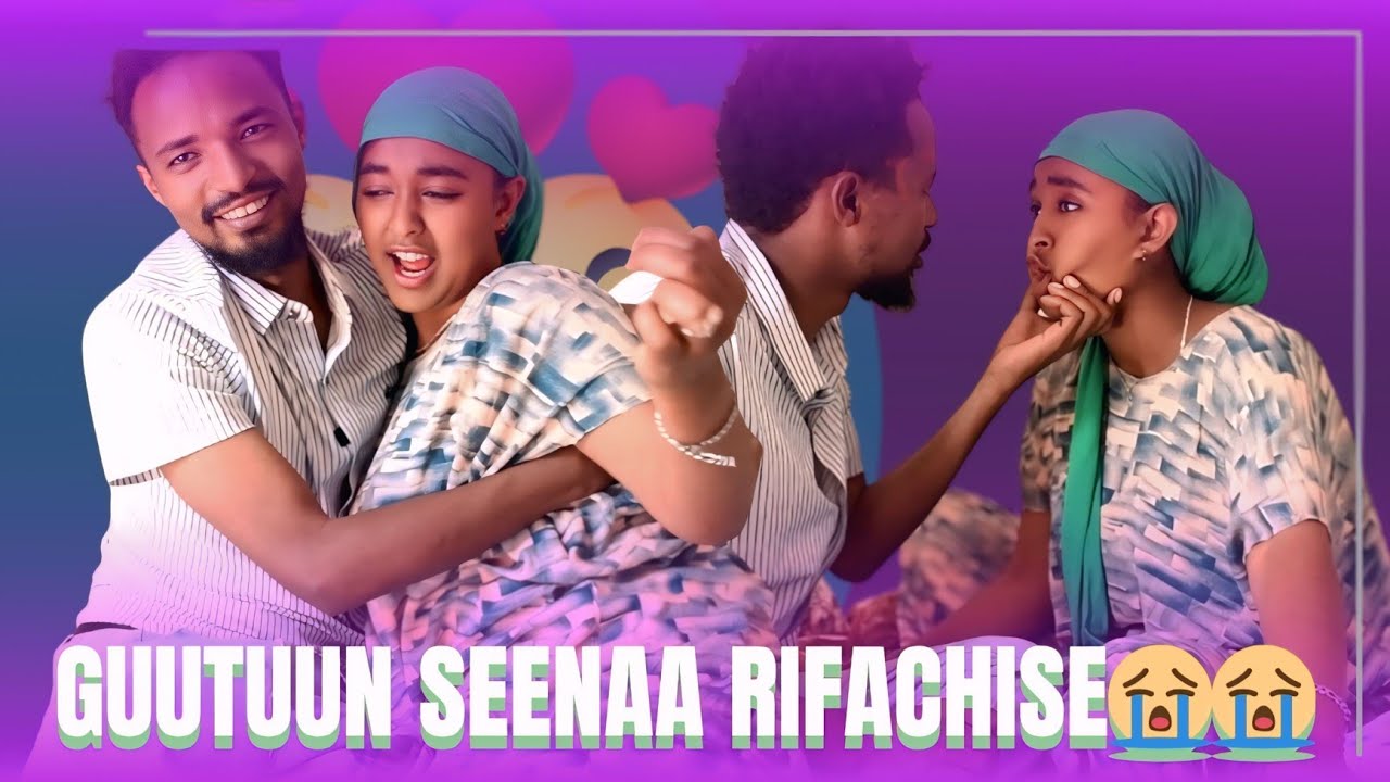 🌹GUUTUUN MANA SEENAA DHAQEE RAKKOO UUME!