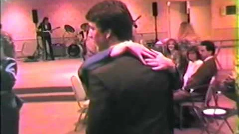 1988 Billy & Nancy Albrecht Wedding
