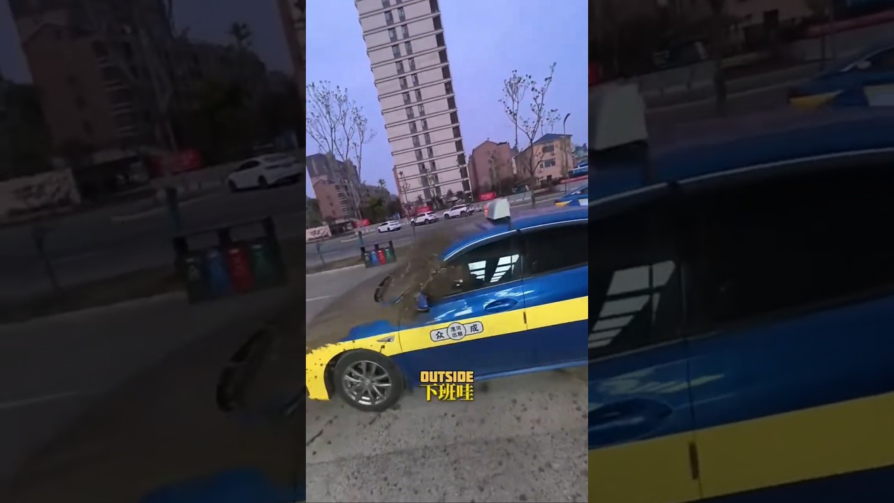 The Police Car Mistake That Changed Everything! 😱😍 #shorts