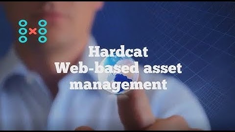 Hardcat Web-Based Asset Management
