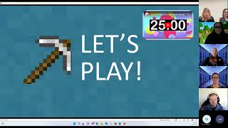 Minecraft Cloudcraft Datacenter World Live Lesson #1