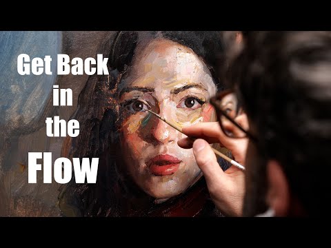 Painting Every Day in 2026 - Update #1