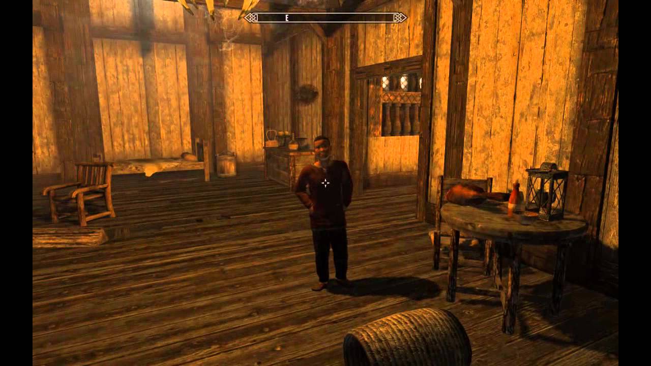 How To Join The Dark Brotherhood In Skyrim 