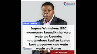 𝐖𝐀𝐌𝐀𝐋𝐖𝐀 𝐄𝐗𝐏𝐎𝐒𝐄𝐒 𝐈𝐄𝐁𝐂? 𝐒𝐇𝐎𝐂𝐊 𝐂𝐋𝐀𝐈𝐌𝐒 𝐎𝐅 𝐅𝐀𝐊𝐄 𝐕𝐎𝐓𝐄𝐑𝐒!