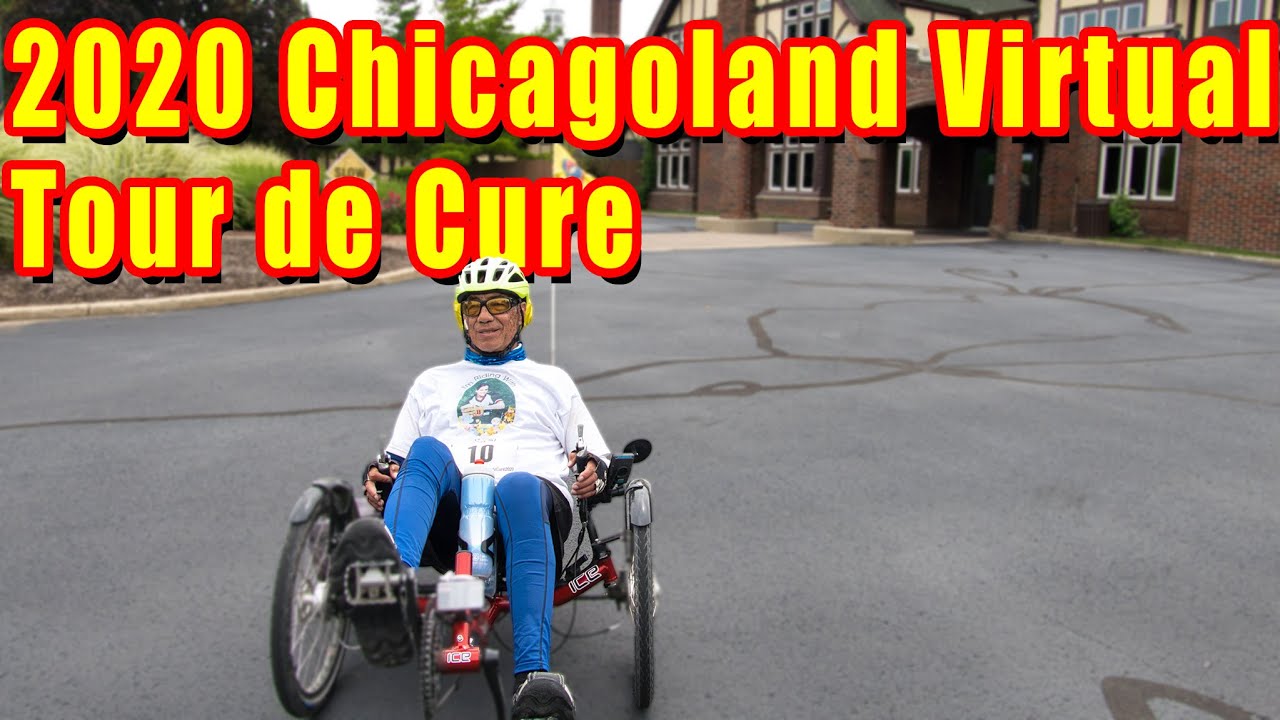 chicago tour de cure