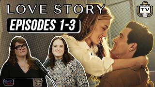 Celebrity 'Love Story' Episodes 1-3 REACTIONS: American Royal-Tea Profile