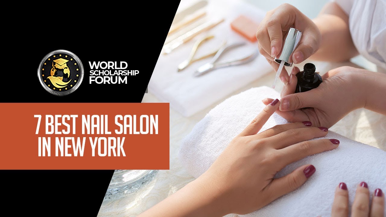 2. York Galleria Nail Salon - wide 10