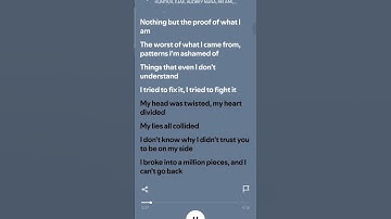 Thumbnail of What It Sounds Like ✨️ | HUNTR/X, EJAE, AUDREY  NUNA, REI AMI, KPop Demon Hunters Cast | #lyrics