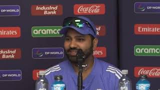We have got a lot of experience: Rohit Sharma