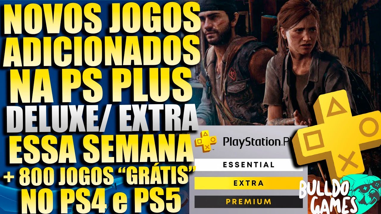 PS Plus: como pegar e baixar os jogos grátis pelo computador