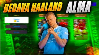 BEDAVA 103 HAALAND NASIL ALINIR ? [eFootball 24]