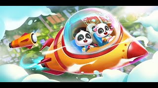 Babybus I Aventura Espacial do Pequeno Panda I Little Panda's Space Adventure I Babybus Games screenshot 1