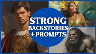 5 Strong Backstories for Bards (D&D/RPGs) by Esper the Bard 5,091 views 4 months ago 24 minutes