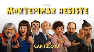 Montepinar Resiste Capítulo 10 Una Fuga, Un Regreso Y Una Decisión Serie Original
