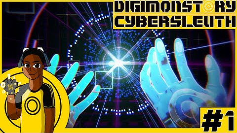 Digimon Story: Cyber Sleuth Ep 1: I