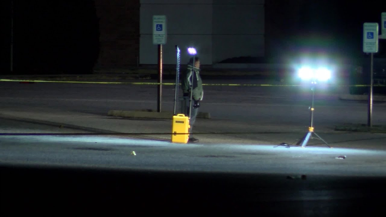 RAW VIDEO: 6 shot inside NC restaurant after party