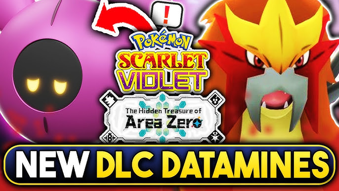 Pokemon Scarlet and Violet News (@ScarletVioletNS) / X
