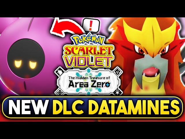 Rumor: Dataminers Uncover Full Pokemon Scarlet/Violet Indigo Disk Pokedex –  NintendoSoup