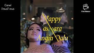 Happy asmara & Ardian Diwang album musik  Canel I'musT mus