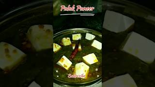 #palak #paneer #homemade #delicious #desi #cooking #eating #food #shorts #trending #viral #art #yum