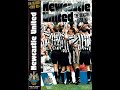 Newcastle United NUFC 1998 - 99 Season Review