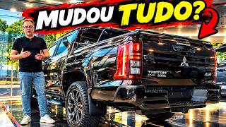 NEW TRITON BFMS 2027: BETTER THAN HILUX? screenshot 2