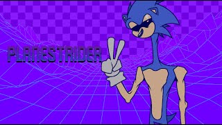 PLANESTRIDER REMIX - EXETERNAL UST