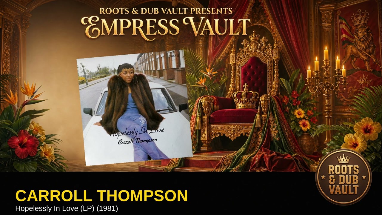 Carroll Thompson — Hopelessly In Love (1981) | Full Album