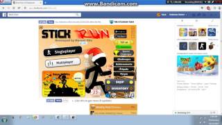 Stick Run hack@By_SayaNobita .. Ninja kick hack cheat engine 6.2